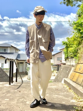 もんちーさんのコーディネート