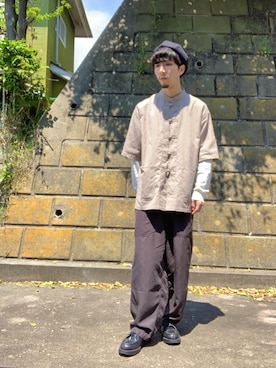 もんちーさんのコーディネート