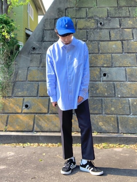 もんちーさんのコーディネート