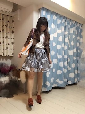 mimosa666さん（レディース・151cm）の春コーディネート