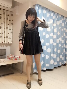 「Naturalizer   （ナチュラライザー）のアイテム」を使った、mimosa666さん（レディース・151cm）の春コーディネート