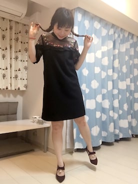 mimosa666さん(レディース・151cm)の春コーディネート