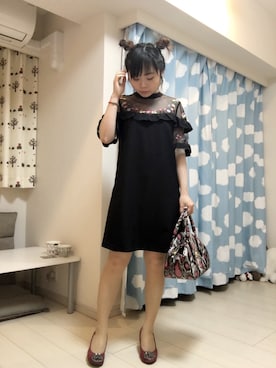 mimosa666さん(レディース・151cm)の夏コーディネート