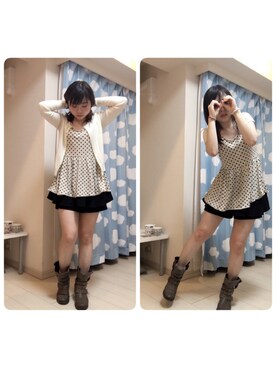 mimosa666さん（レディース・151cm）の夏コーディネート