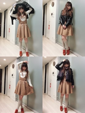 mimosa666さんのコーディネート