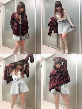 mimosa666さんのコーディネート