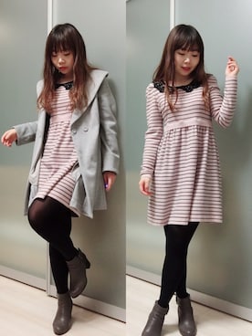 mimosa666さんのコーディネート