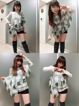 mimosa666さんのコーディネート