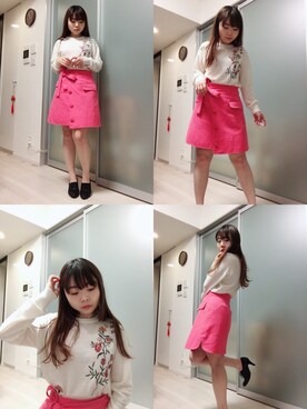 mimosa666さんのコーディネート