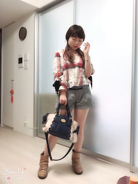 mimosa666さんのコーディネート