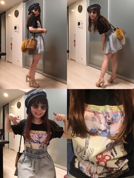 mimosa666さんのコーディネート