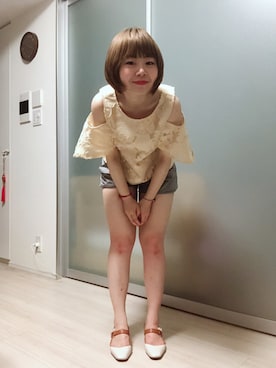 mimosa666さんのコーディネート