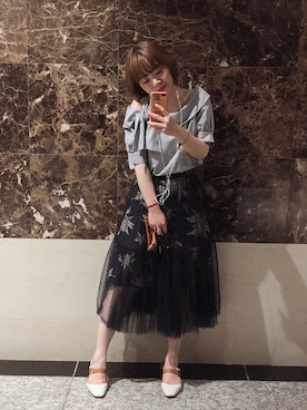 mimosa666さんのコーディネート