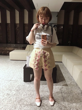 mimosa666さんのコーディネート