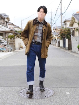 あっさーさんのコーディネート