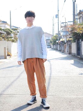 あっさーさんのコーディネート