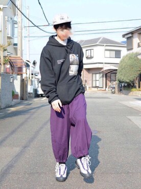 あっさーさんのコーディネート