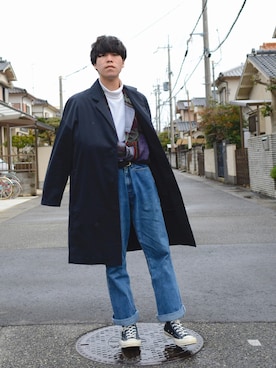 あっさーさんのコーディネート