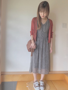 ゆかさん（レディース・164cm）の夏コーディネート