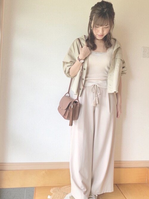 ゆかさんのコーディネート