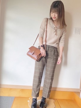 ゆかさんのコーディネート