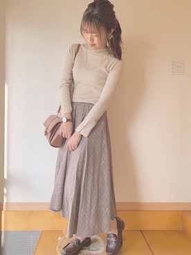 ゆかさんのコーディネート