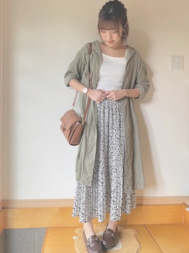 ゆかさんのコーディネート