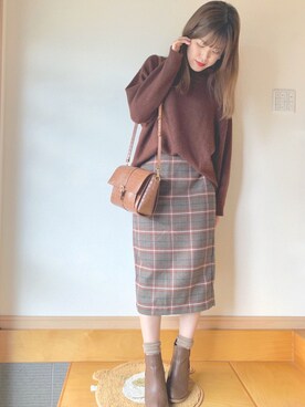 ゆかさんのコーディネート
