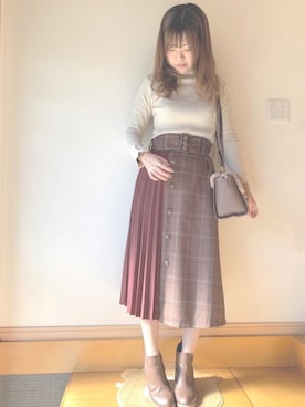 ゆかさんのコーディネート