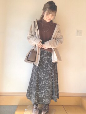ゆかさんのコーディネート