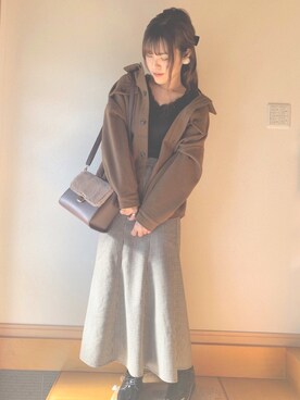 ゆかさんのコーディネート