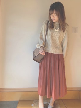 ゆかさんのコーディネート