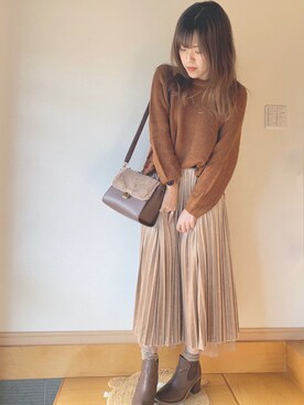 ゆかさんのコーディネート