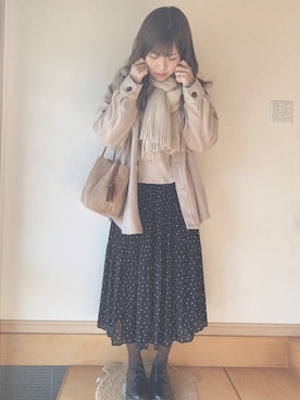 ゆかさんのコーディネート