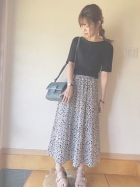 ゆかさんのコーディネート