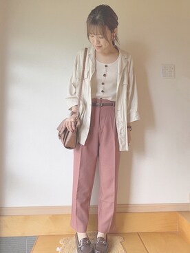 ゆかさんのコーディネート