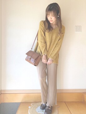 ゆかさんのコーディネート