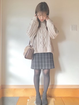 ゆかさんのコーディネート