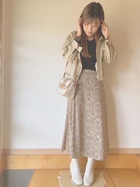 ゆかさんのコーディネート
