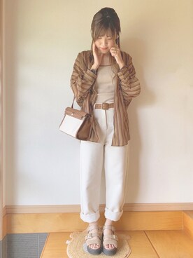 ゆかさんのコーディネート