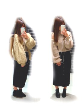 Shiiii☺︎さんのコーディネート