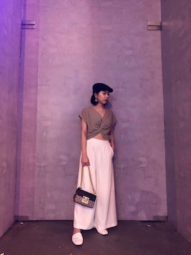 Gwenさんのコーディネート