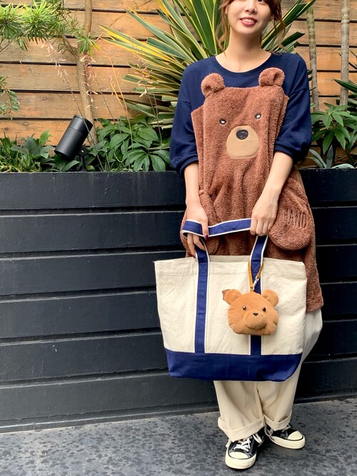 Mari E Rivet Surge 池袋アルパ店 Rivet Surgeのワンピースを使ったコーディネート Wear