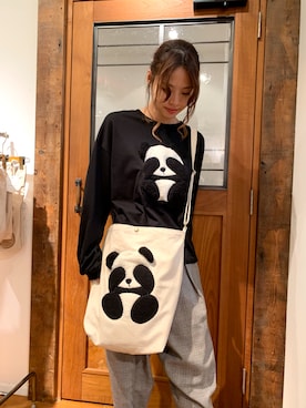 「rivet & surge（リベットアンドサージ）のアイテム」を使った、MARI(E)さん（レディース・158cm）の夏コーディネート