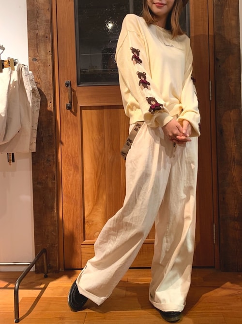 Mari E Rivet Surge 池袋アルパ店 Rivet Surgeのパンツを使ったコーディネート Wear