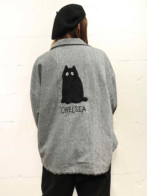 Mari E Rivet Surge 池袋アルパ店 Rivet Surgeのブルゾンを使ったコーディネート Wear