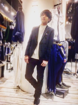 GRAND GLOBAL下北沢店さんのコーディネート