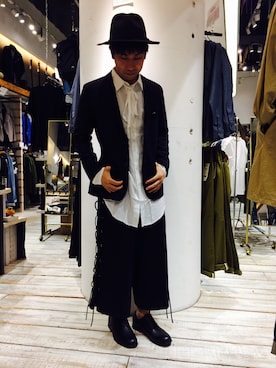 GRAND GLOBAL下北沢店さんのコーディネート