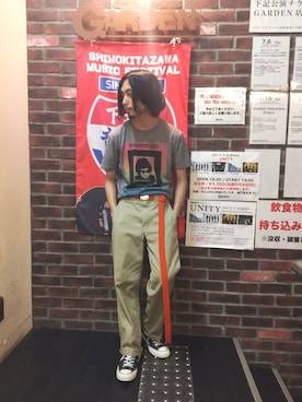 GRAND GLOBAL下北沢店さんのコーディネート