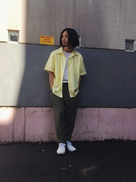 GRAND GLOBAL下北沢店さんのコーディネート